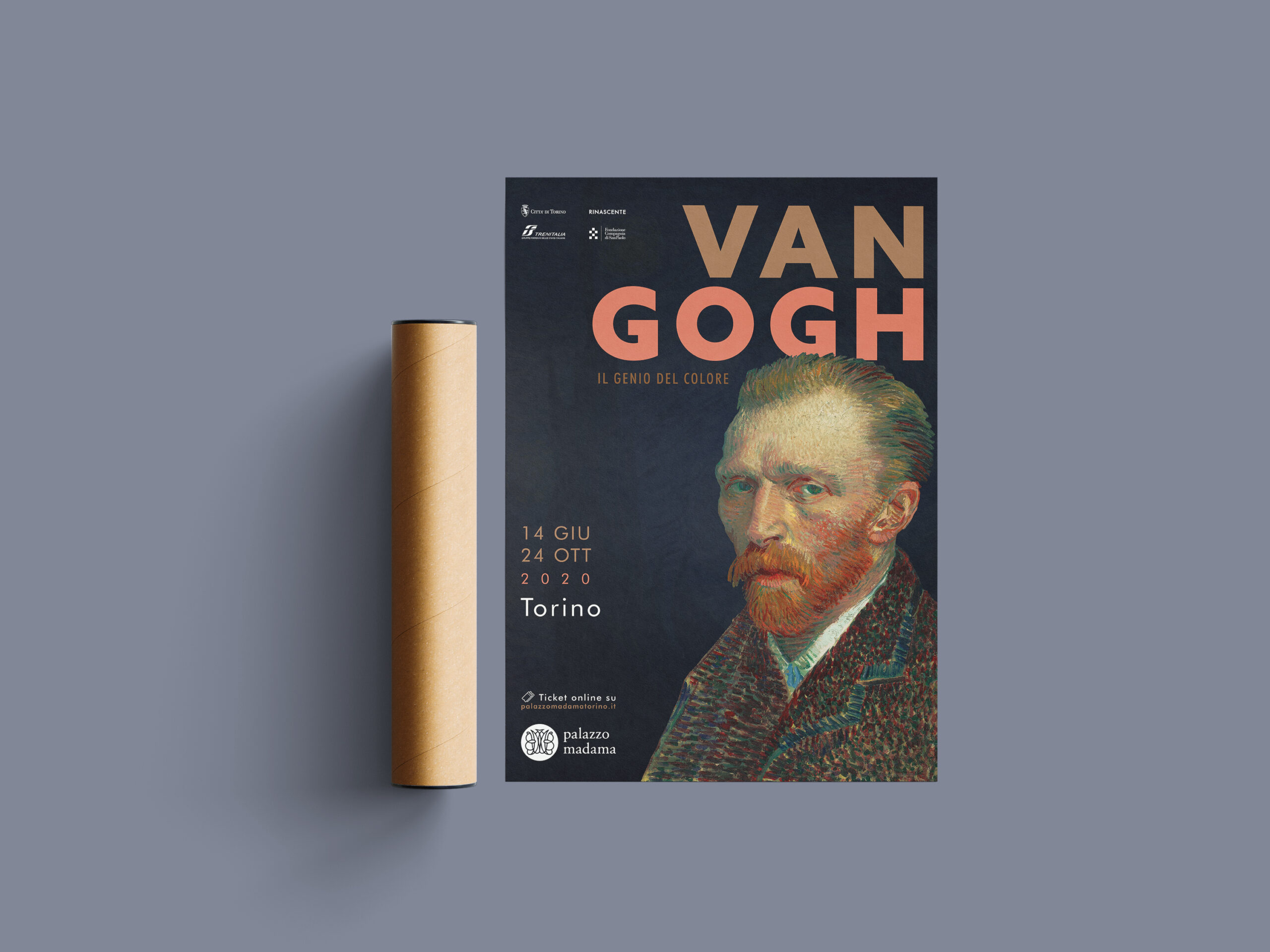 Van Gogh exhibition